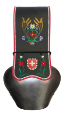 Glocke Tirolschelle I Zack Dachs (10450.2-ZA DA WA EDW )